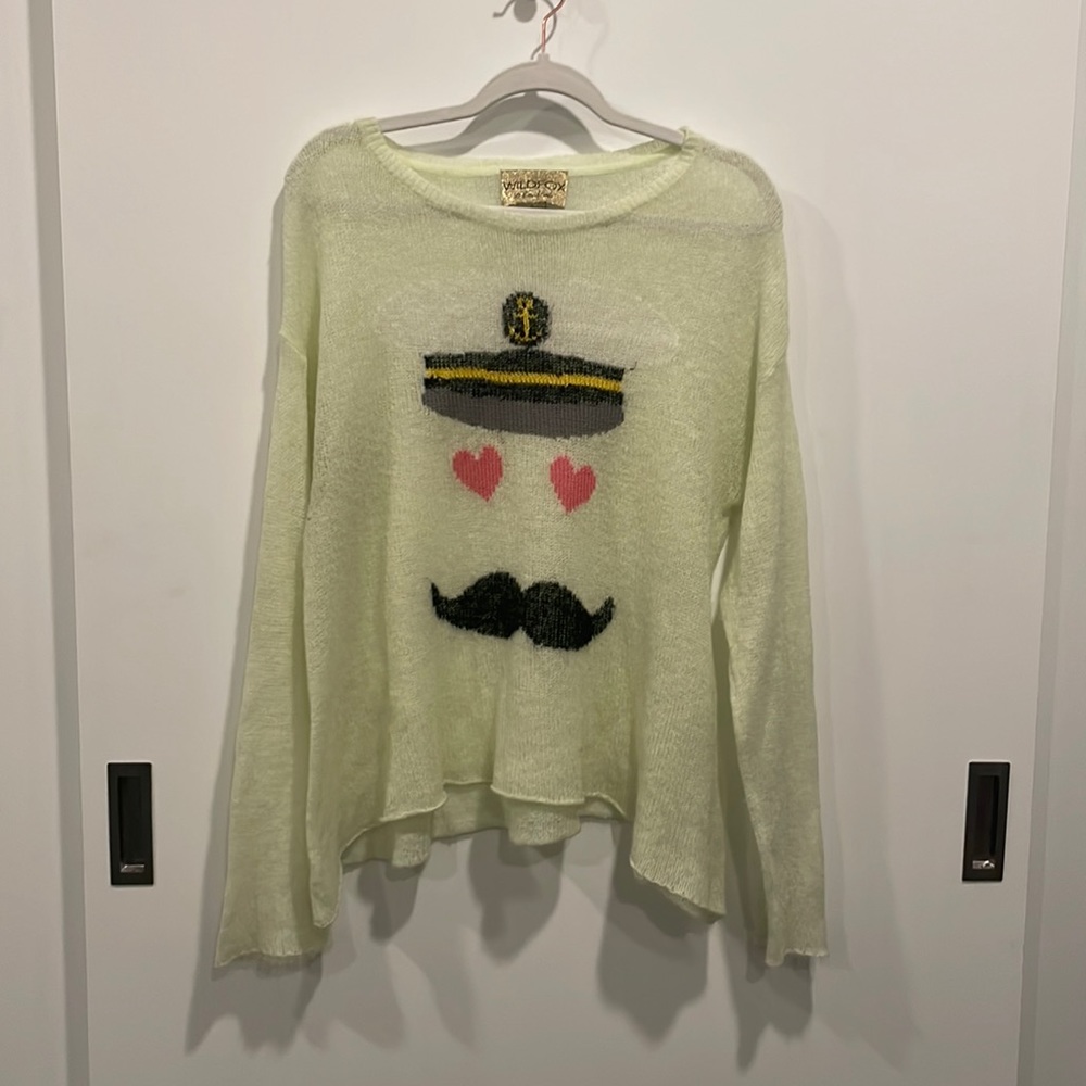 Wildfox Sweater